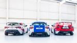 Toyota GT 86 Tribute Toyota TS010 2018 года